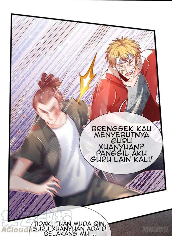 100.000 Layers of Body Refining: I Raise All Emperor Chapter 33 Image 16