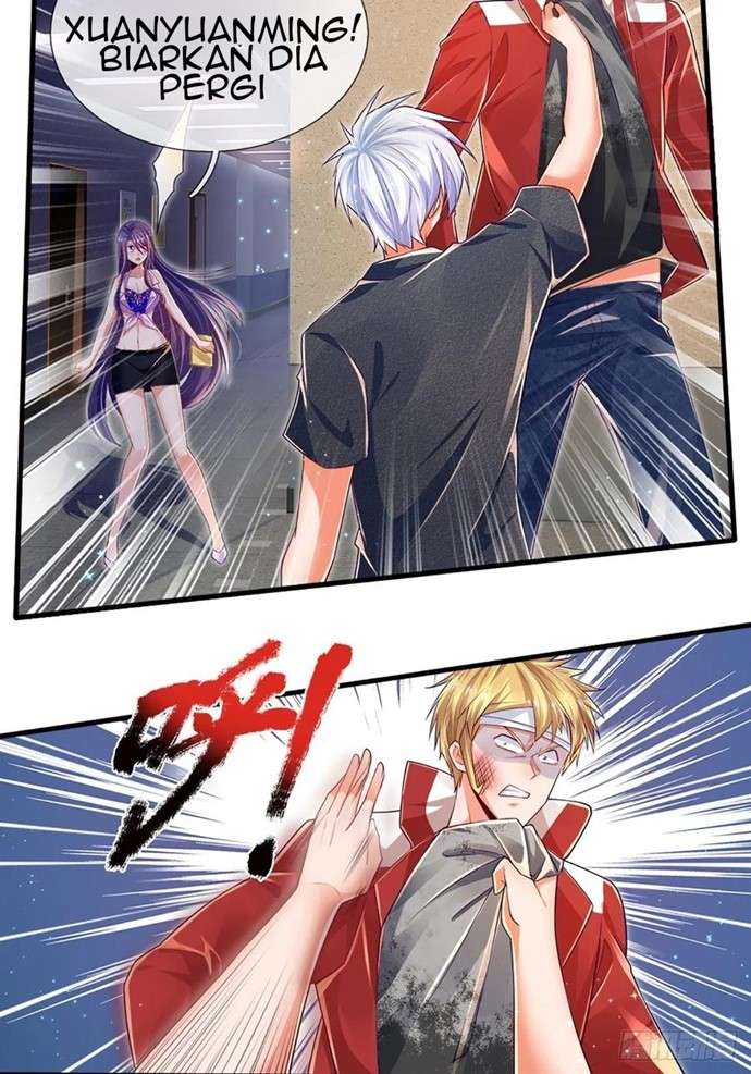 100.000 Layers of Body Refining: I Raise All Emperor Chapter 33 Image 36