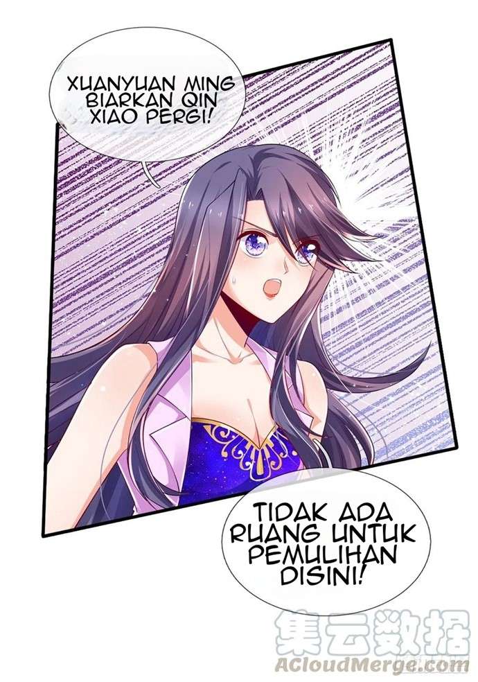 100.000 Layers of Body Refining: I Raise All Emperor Chapter 33 Image 40