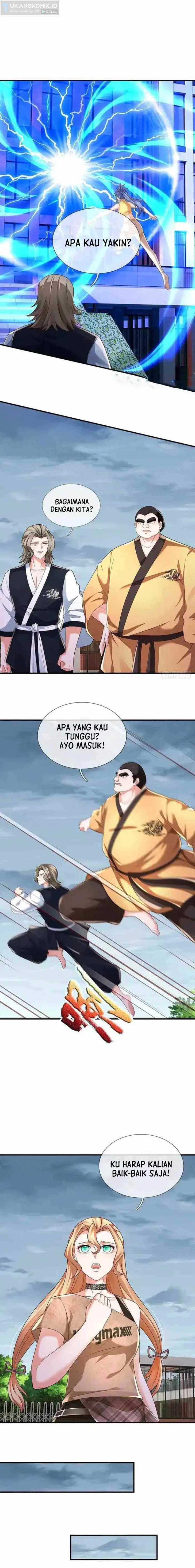 100.000 Layers of Body Refining: I Raise All Emperor Chapter 332 Image 8