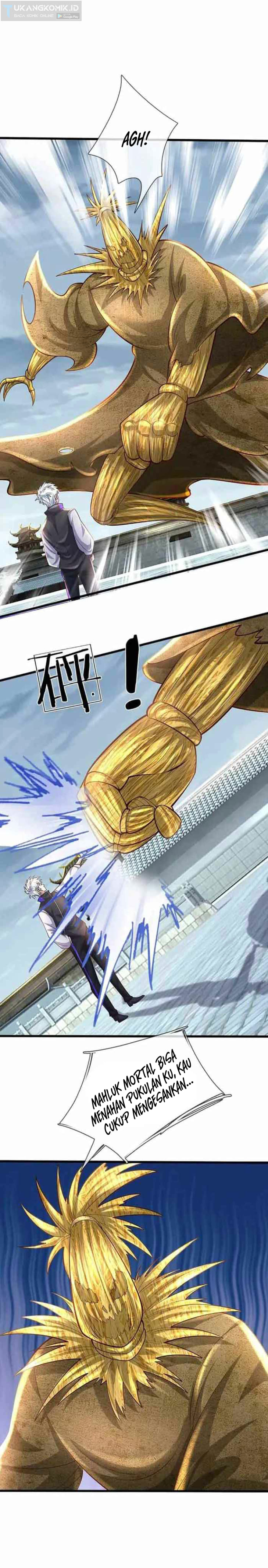 100.000 Layers of Body Refining: I Raise All Emperor Chapter 336 Image 1