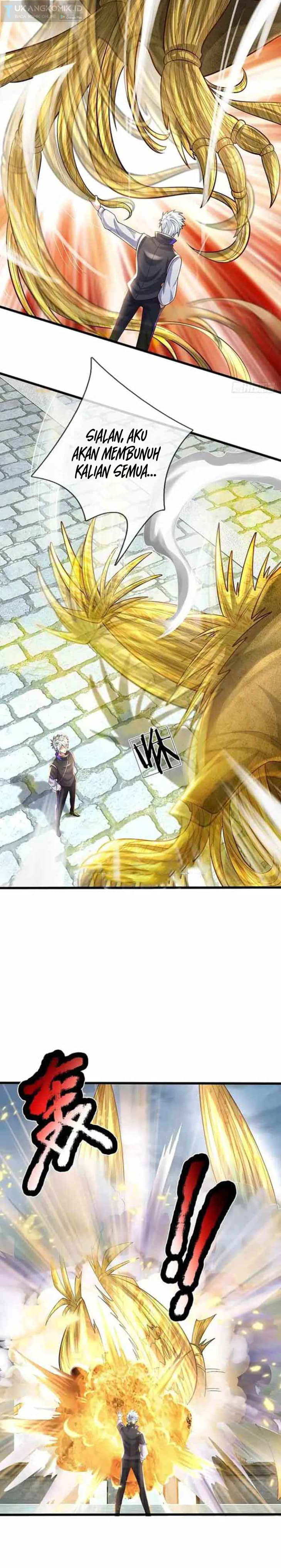 100.000 Layers of Body Refining: I Raise All Emperor Chapter 336 Image 3