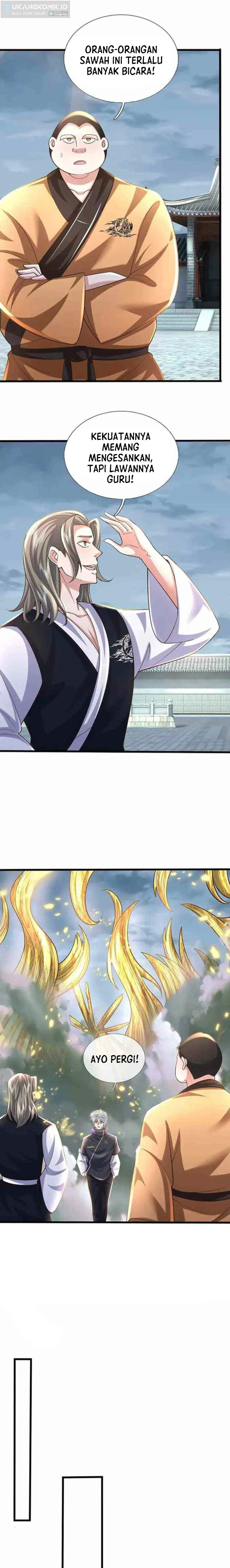 100.000 Layers of Body Refining: I Raise All Emperor Chapter 336 Image 4