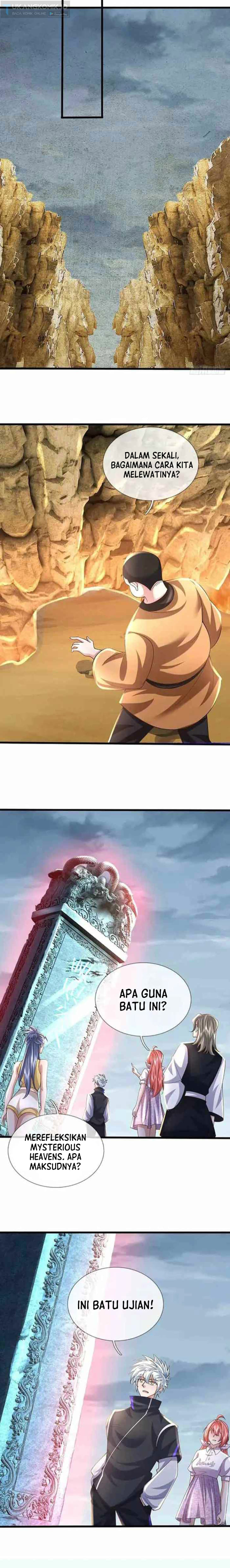 100.000 Layers of Body Refining: I Raise All Emperor Chapter 336 Image 5