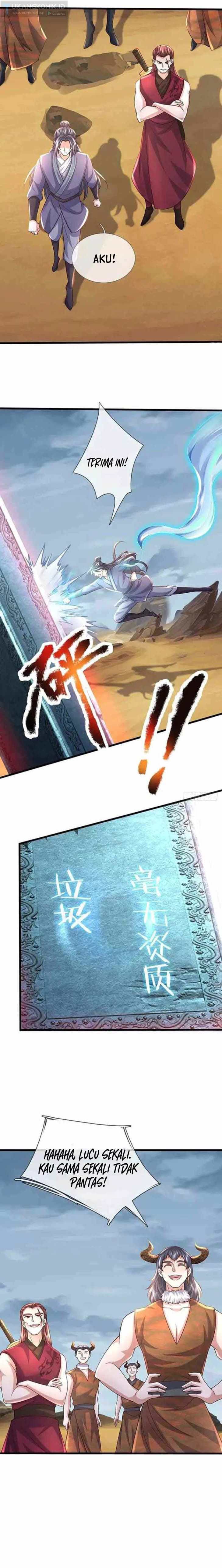 100.000 Layers of Body Refining: I Raise All Emperor Chapter 336 Image 8