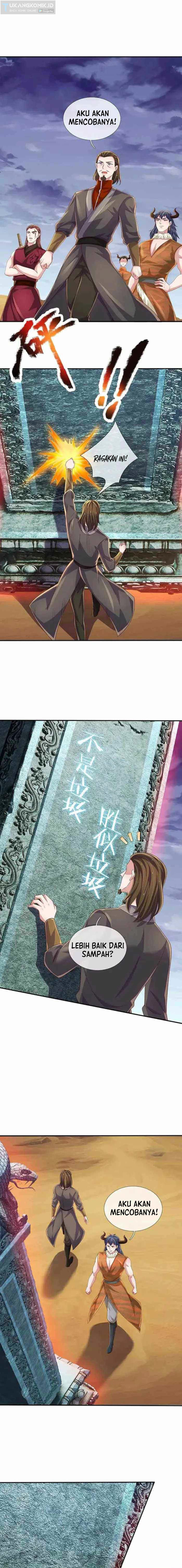 100.000 Layers of Body Refining: I Raise All Emperor Chapter 336 Image 10