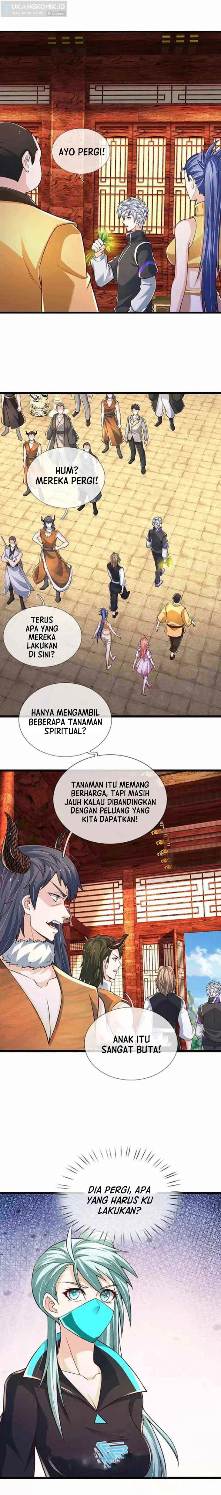 100.000 Layers of Body Refining: I Raise All Emperor Chapter 339 Image 4