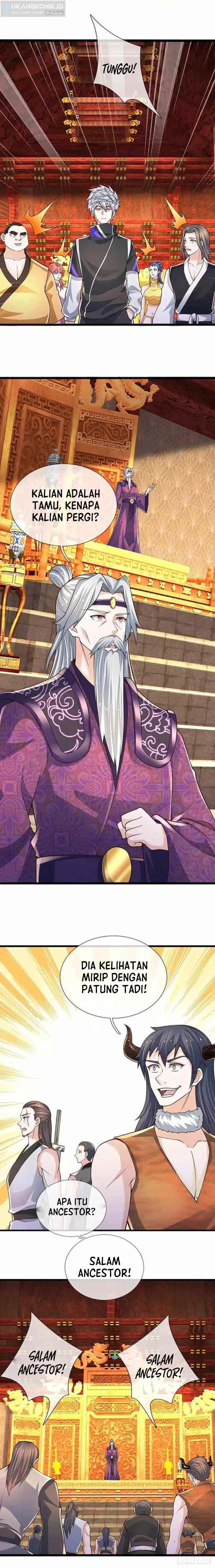 100.000 Layers of Body Refining: I Raise All Emperor Chapter 339 Image 5