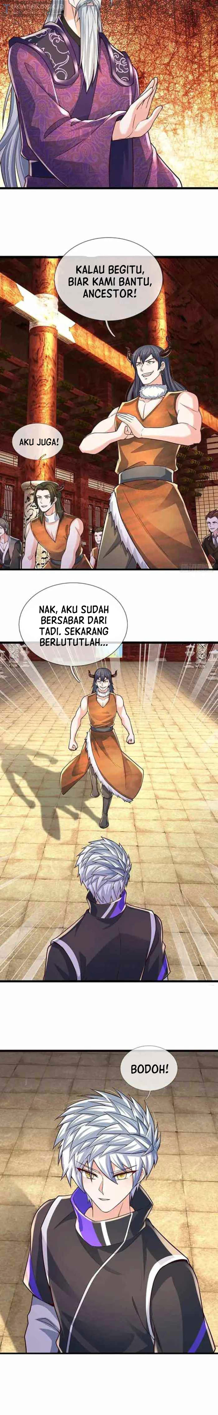 100.000 Layers of Body Refining: I Raise All Emperor Chapter 339 Image 7