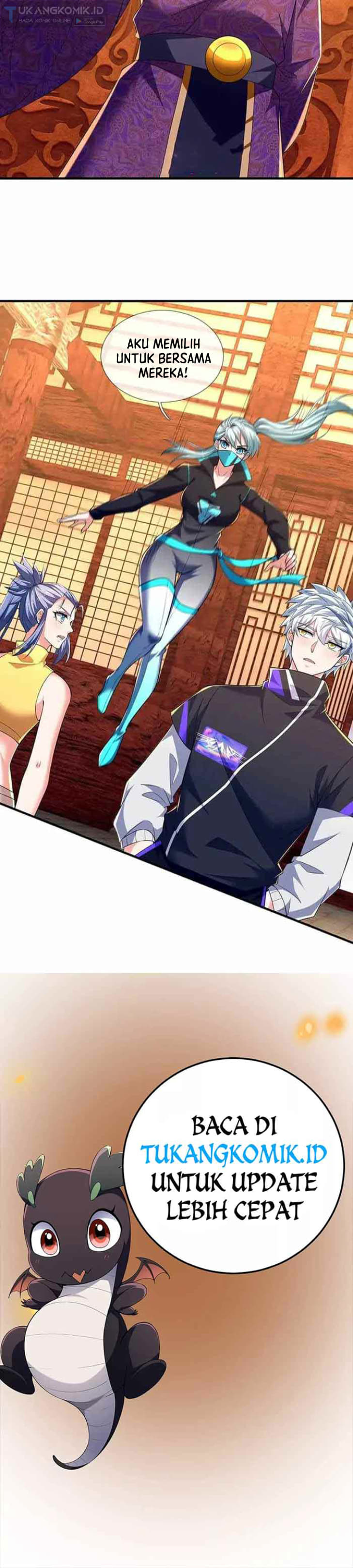 100.000 Layers of Body Refining: I Raise All Emperor Chapter 339 Image 11