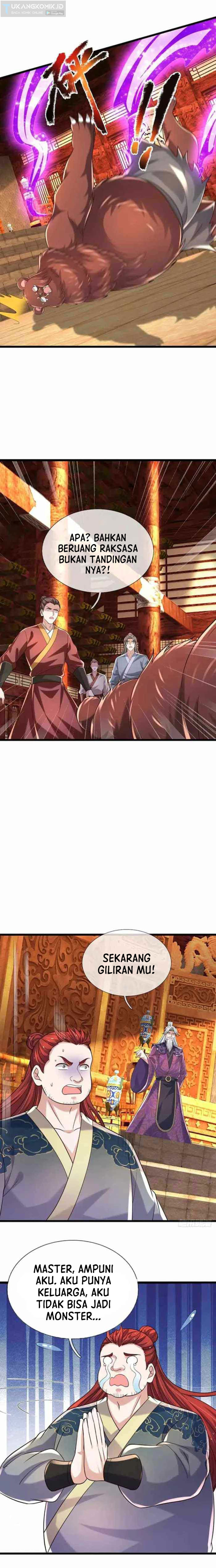 100.000 Layers of Body Refining: I Raise All Emperor Chapter 341 Image 6