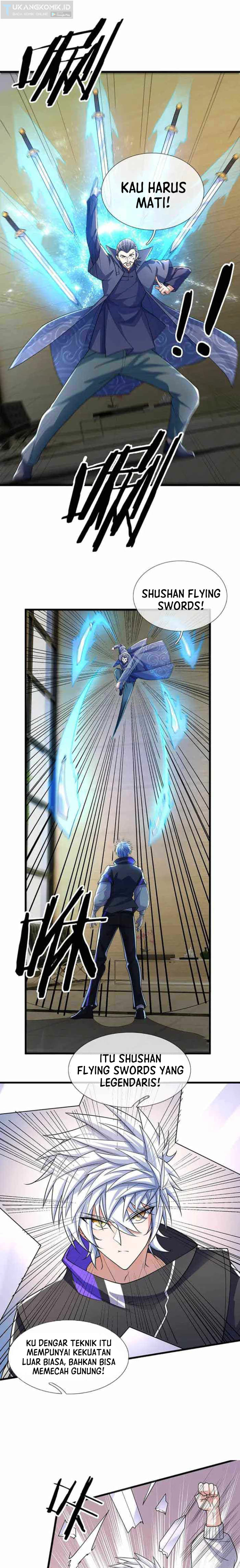 100.000 Layers of Body Refining: I Raise All Emperor Chapter 347 Image 2