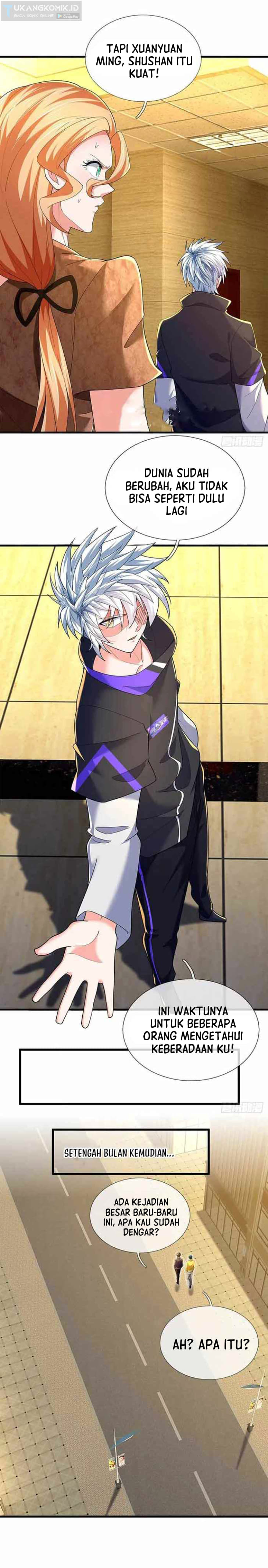 100.000 Layers of Body Refining: I Raise All Emperor Chapter 347 Image 5