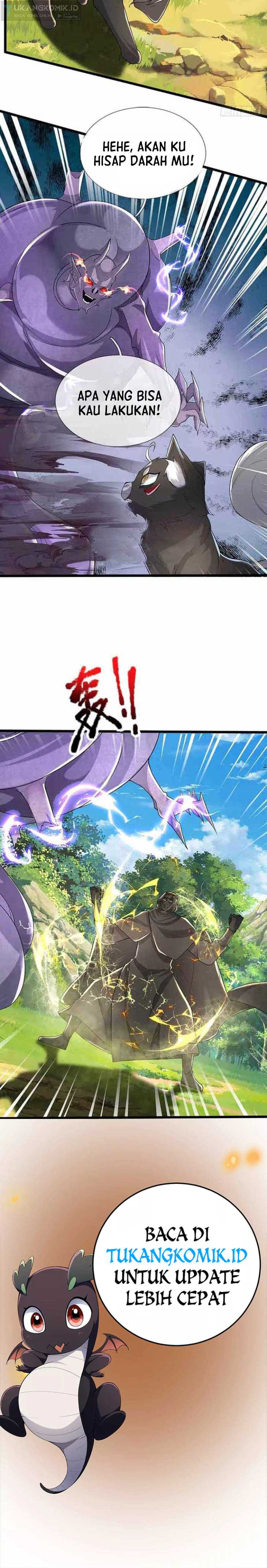 100.000 Layers of Body Refining: I Raise All Emperor Chapter 348 Image 13