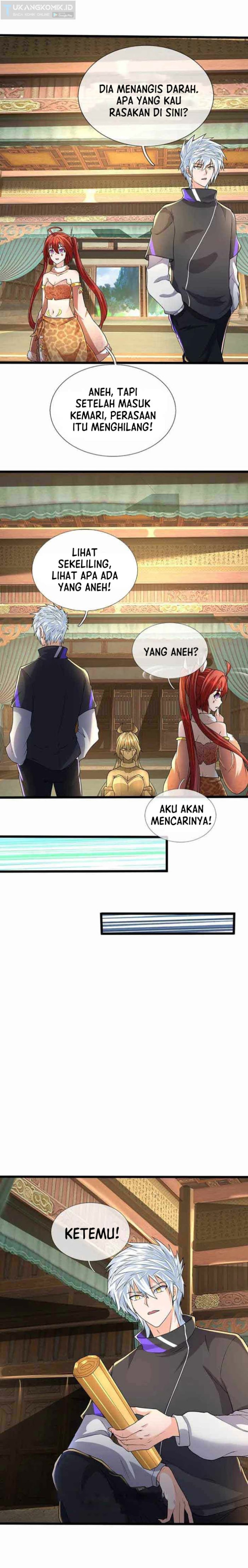 100.000 Layers of Body Refining: I Raise All Emperor Chapter 349 Image 2