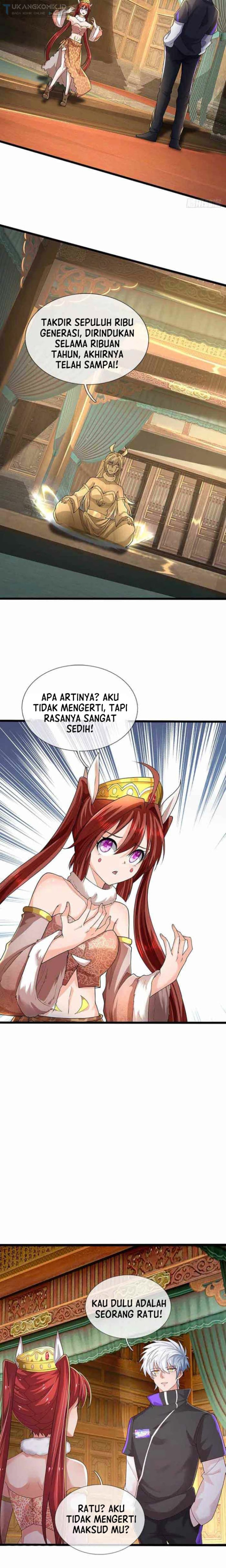 100.000 Layers of Body Refining: I Raise All Emperor Chapter 349 Image 5