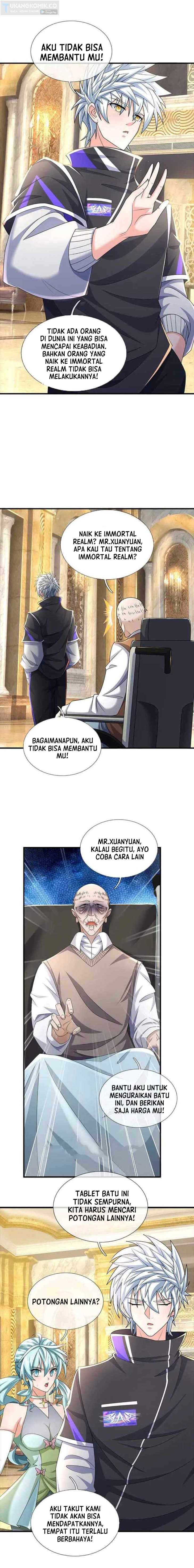 100.000 Layers of Body Refining: I Raise All Emperor Chapter 357 Image 9