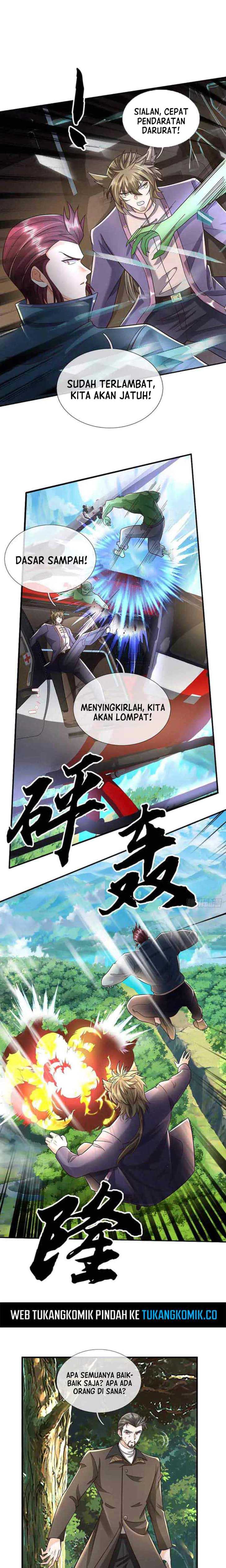 100.000 Layers of Body Refining: I Raise All Emperor Chapter 358 Image 4