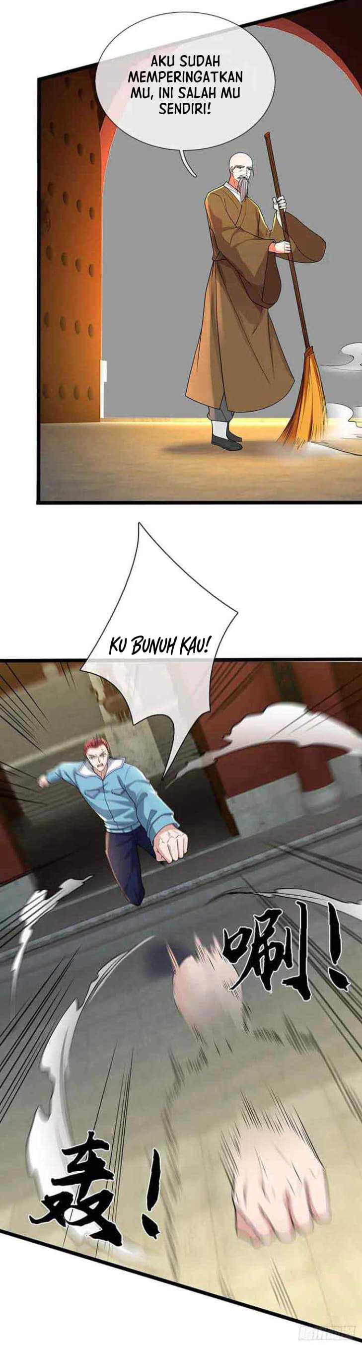 100.000 Layers of Body Refining: I Raise All Emperor Chapter 358 Image 14