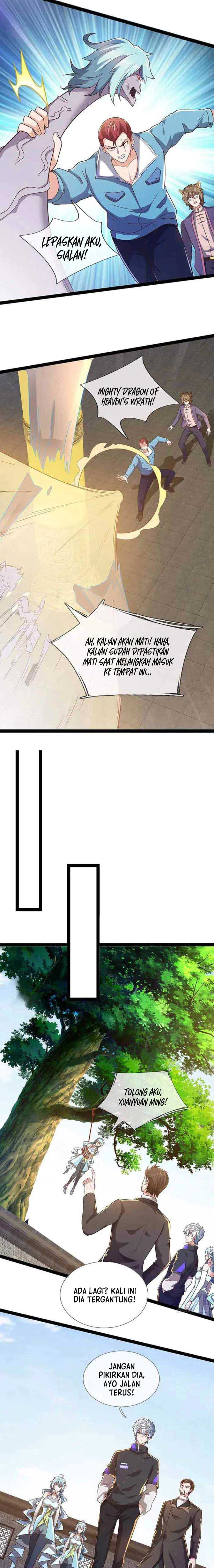 100.000 Layers of Body Refining: I Raise All Emperor Chapter 359 Image 6