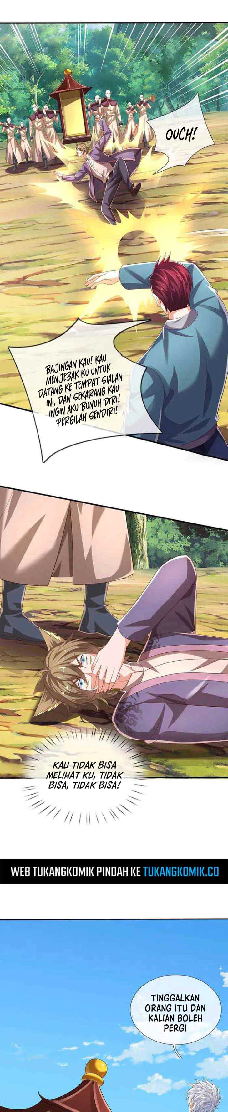 100.000 Layers of Body Refining: I Raise All Emperor Chapter 362 Image 2