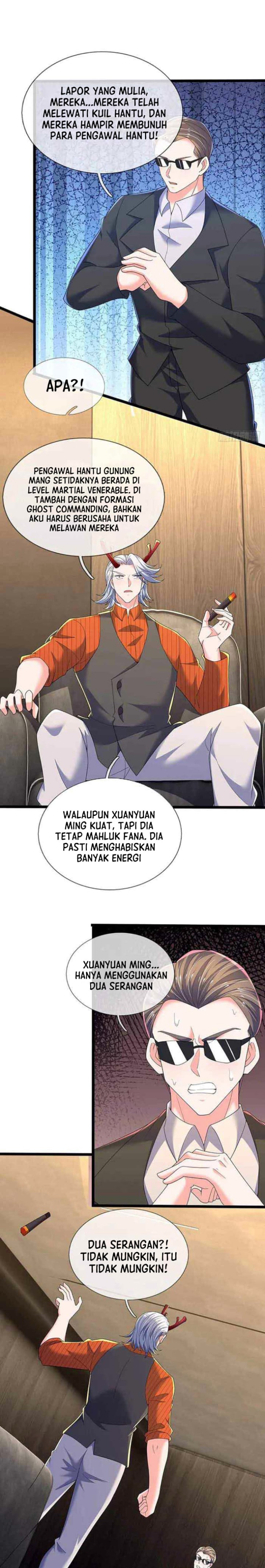100.000 Layers of Body Refining: I Raise All Emperor Chapter 363 Image 4