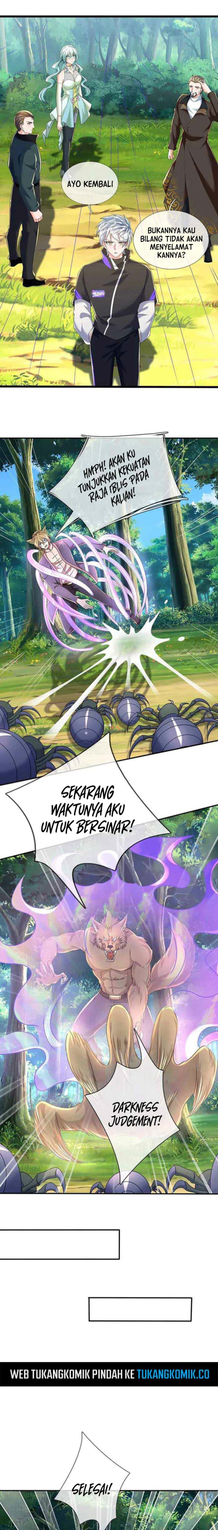 100.000 Layers of Body Refining: I Raise All Emperor Chapter 363 Image 10