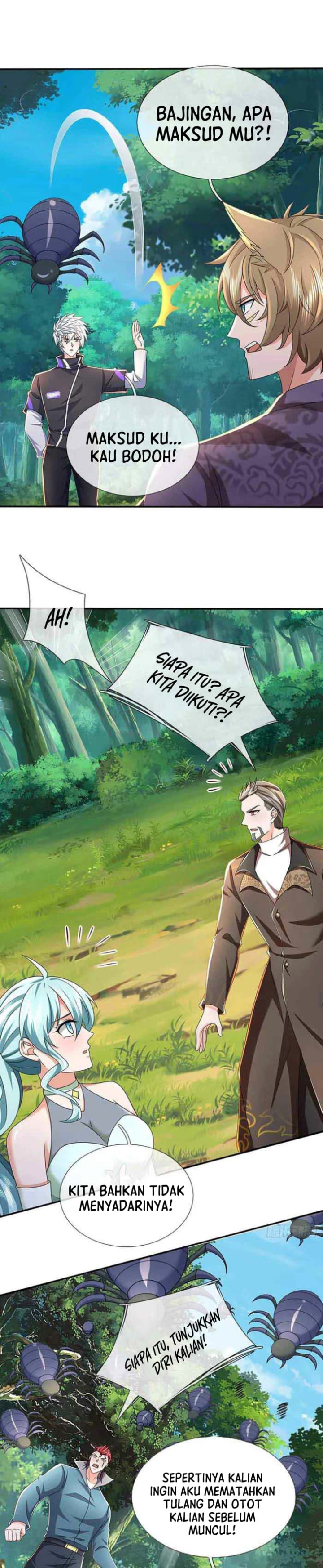 100.000 Layers of Body Refining: I Raise All Emperor Chapter 363 Image 12