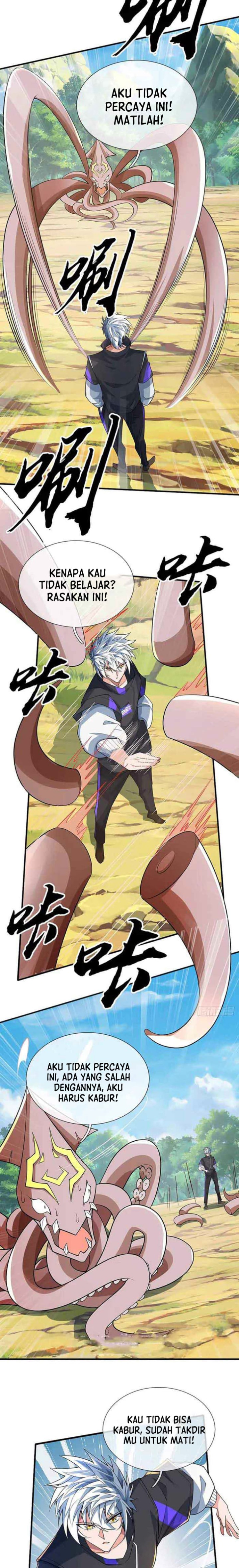 100.000 Layers of Body Refining: I Raise All Emperor Chapter 365 Image 4