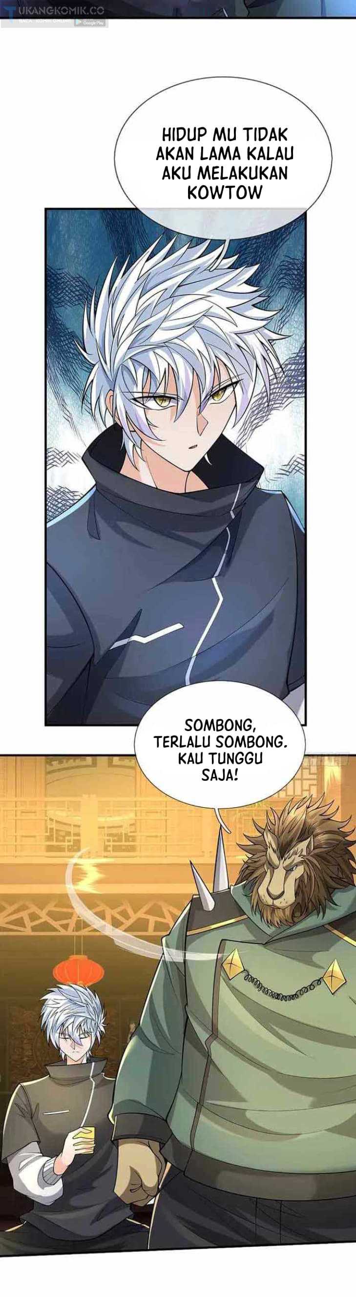 100.000 Layers of Body Refining: I Raise All Emperor Chapter 371 Image 1