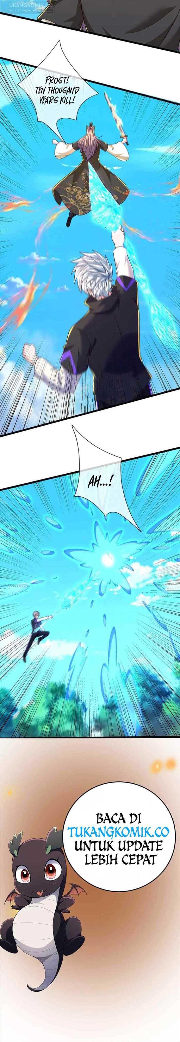 100.000 Layers of Body Refining: I Raise All Emperor Chapter 374 Image 13