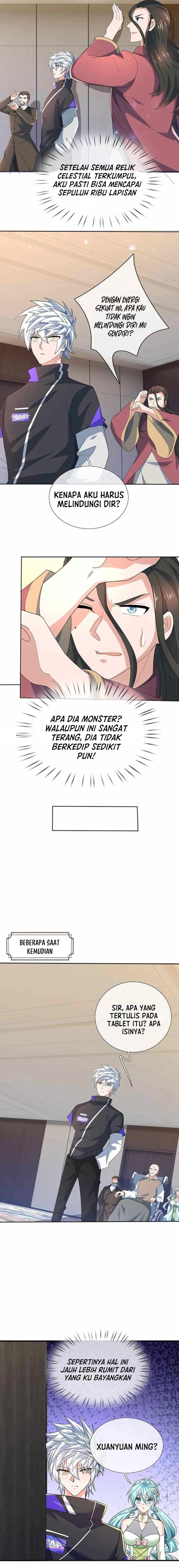 100.000 Layers of Body Refining: I Raise All Emperor Chapter 377 Image 7