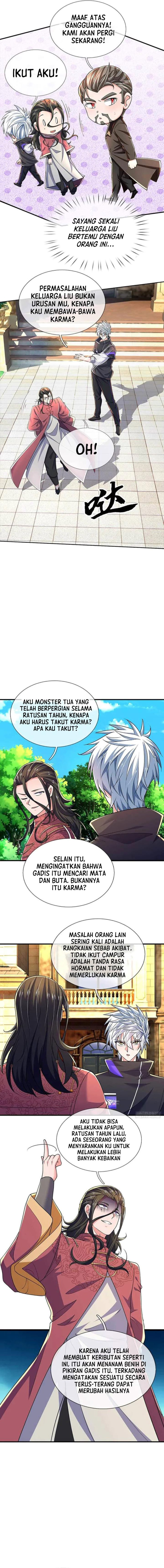 100.000 Layers of Body Refining: I Raise All Emperor Chapter 378 Image 4