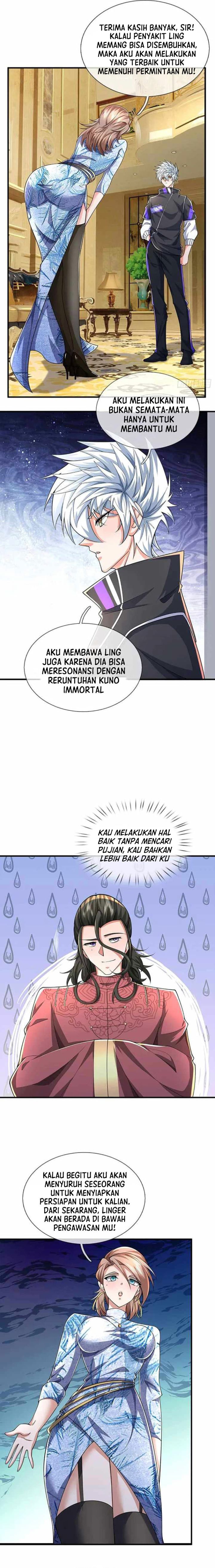 100.000 Layers of Body Refining: I Raise All Emperor Chapter 379 Image 3