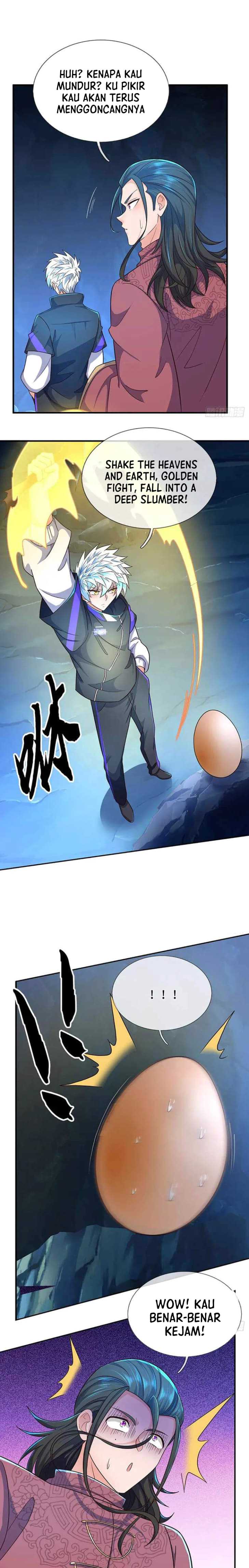 100.000 Layers of Body Refining: I Raise All Emperor Chapter 384 Image 4