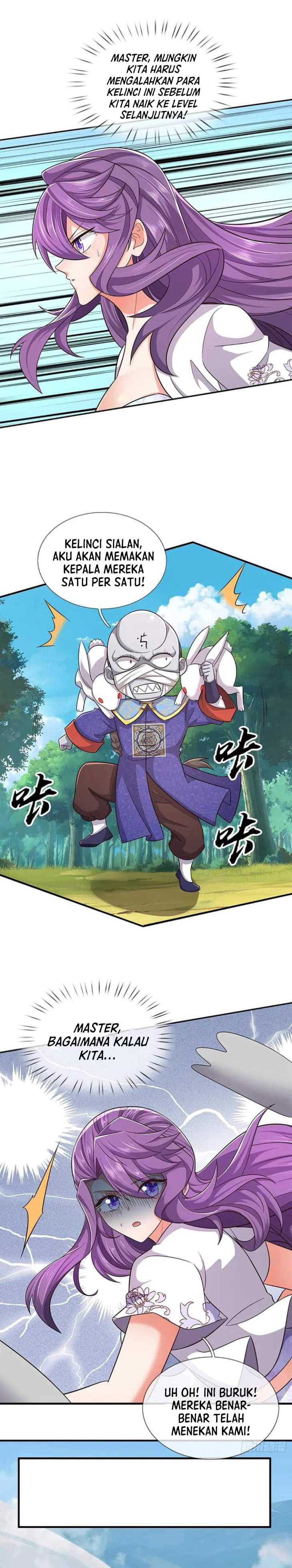 100.000 Layers of Body Refining: I Raise All Emperor Chapter 388 Image 12