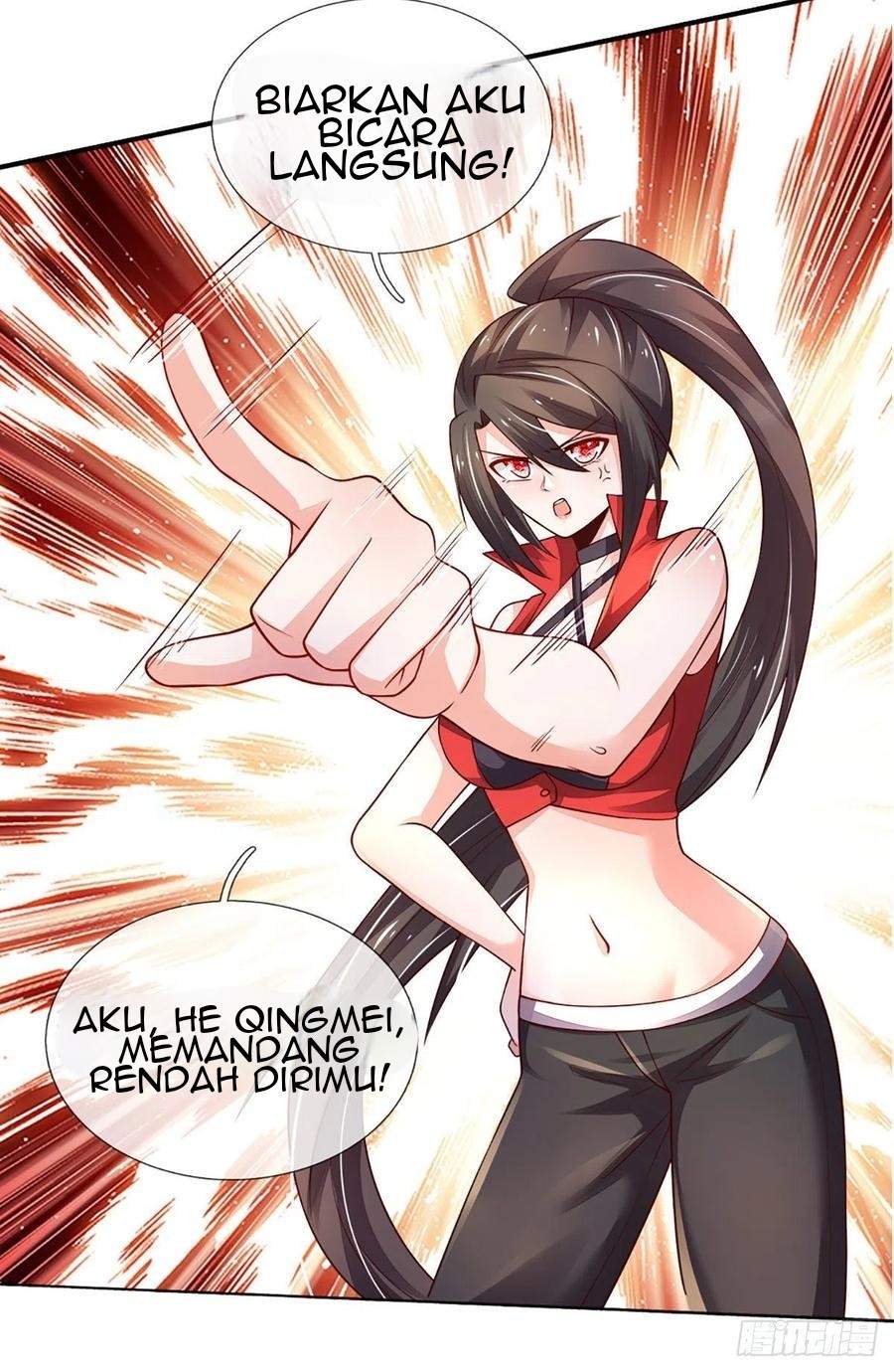 100.000 Layers of Body Refining: I Raise All Emperor Chapter 39 Image 20