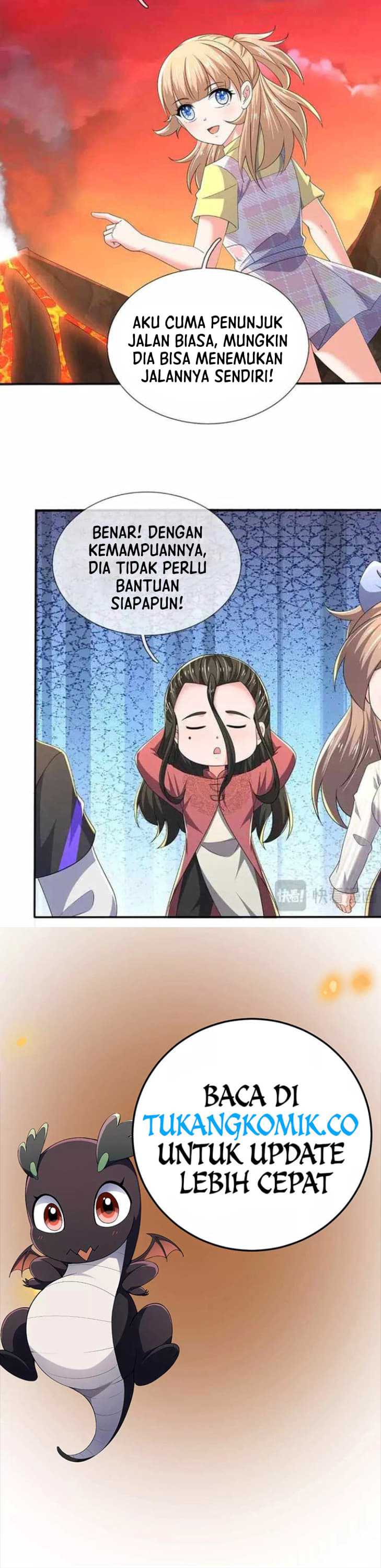 100.000 Layers of Body Refining: I Raise All Emperor Chapter 391 Image 13