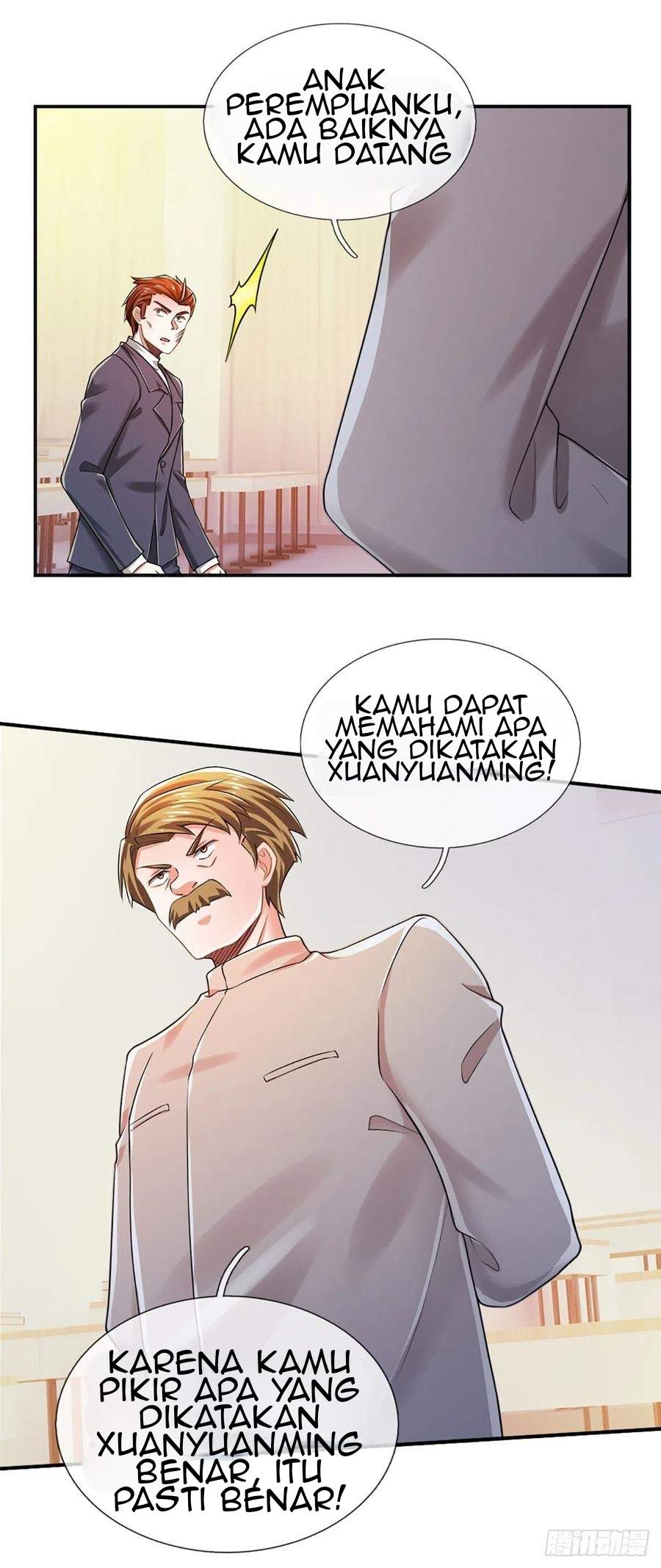 100.000 Layers of Body Refining: I Raise All Emperor Chapter 43 Image 20