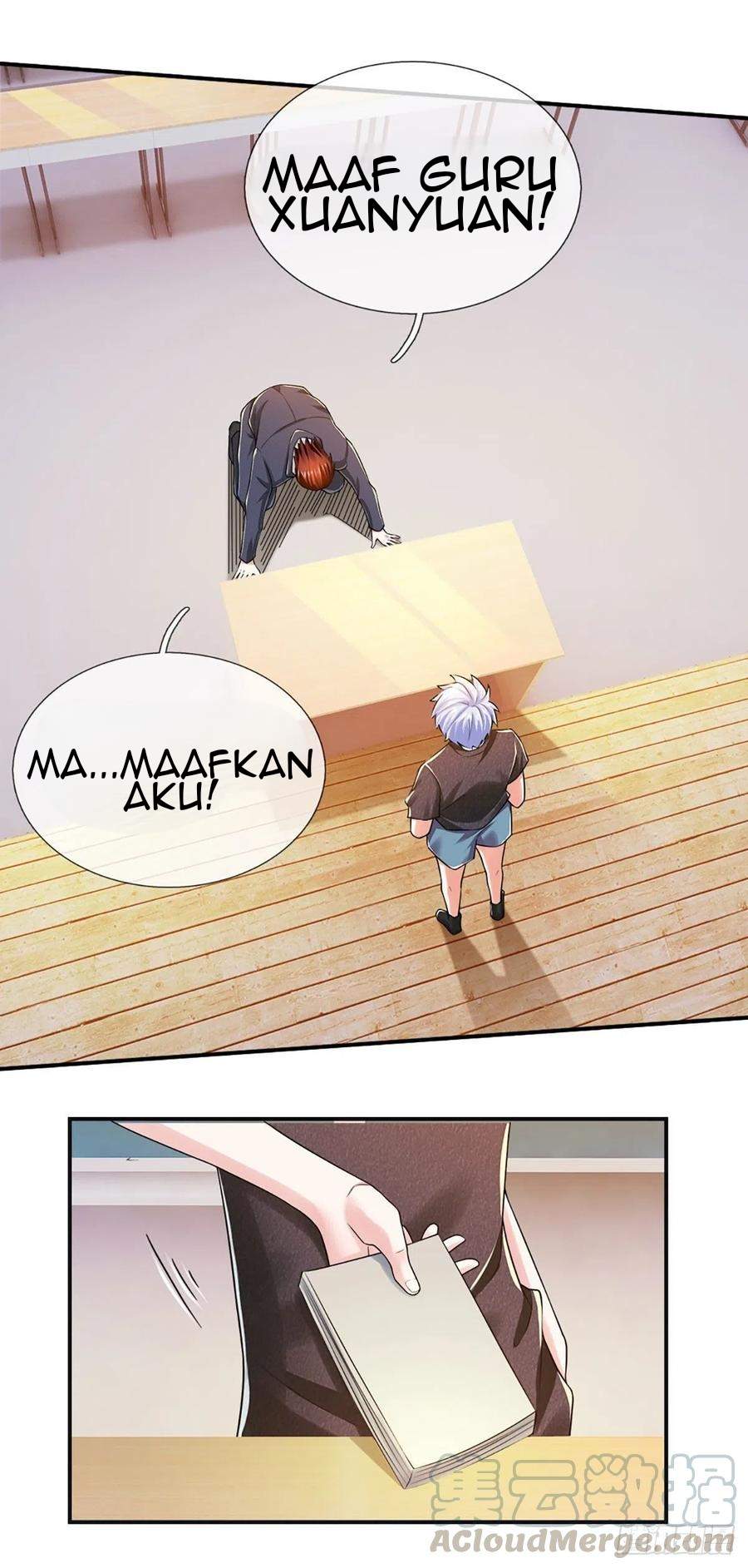 100.000 Layers of Body Refining: I Raise All Emperor Chapter 43 Image 29