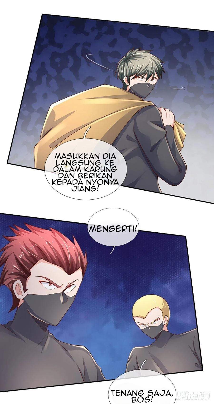 100.000 Layers of Body Refining: I Raise All Emperor Chapter 45 Image 4