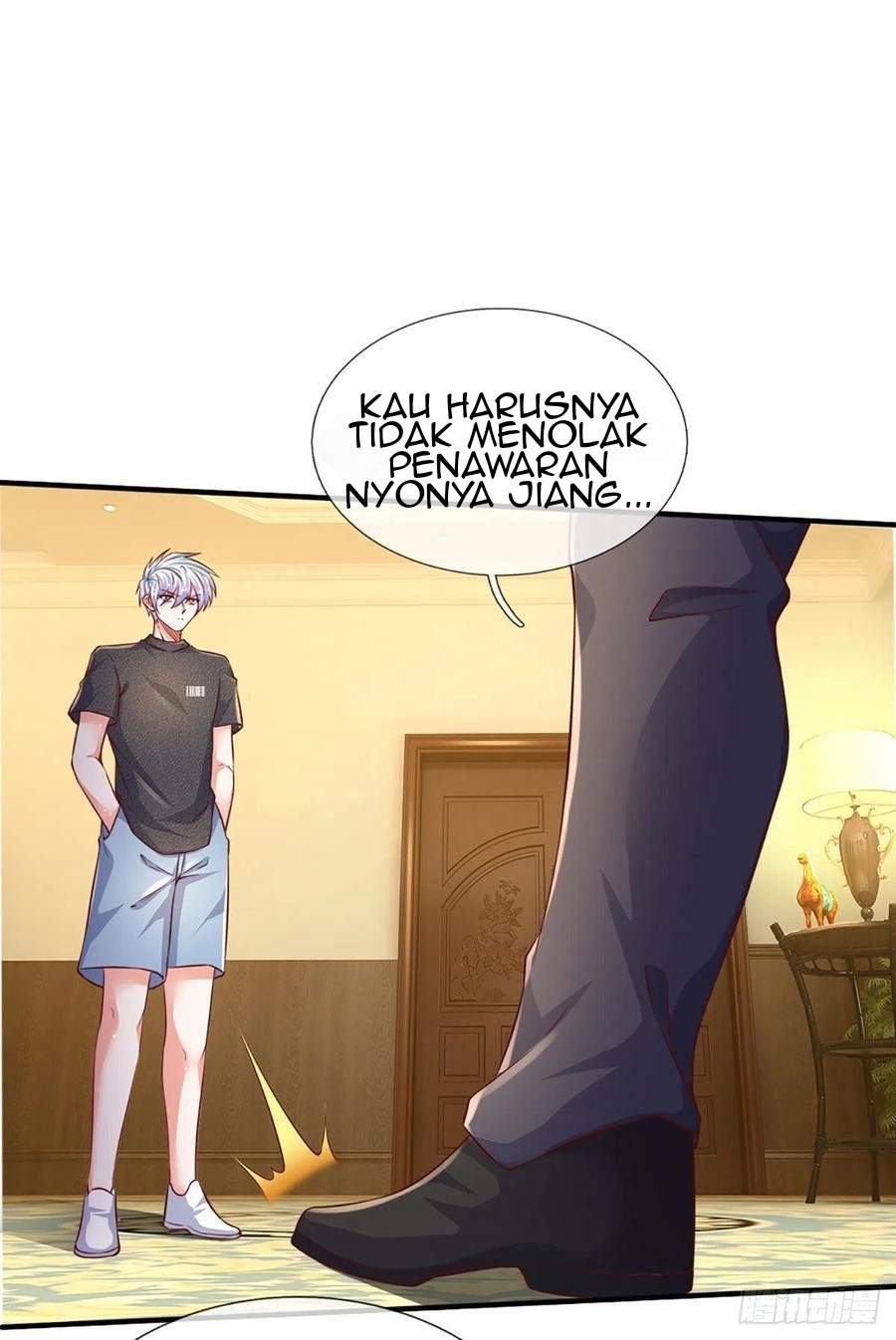 100.000 Layers of Body Refining: I Raise All Emperor Chapter 47 Image 2