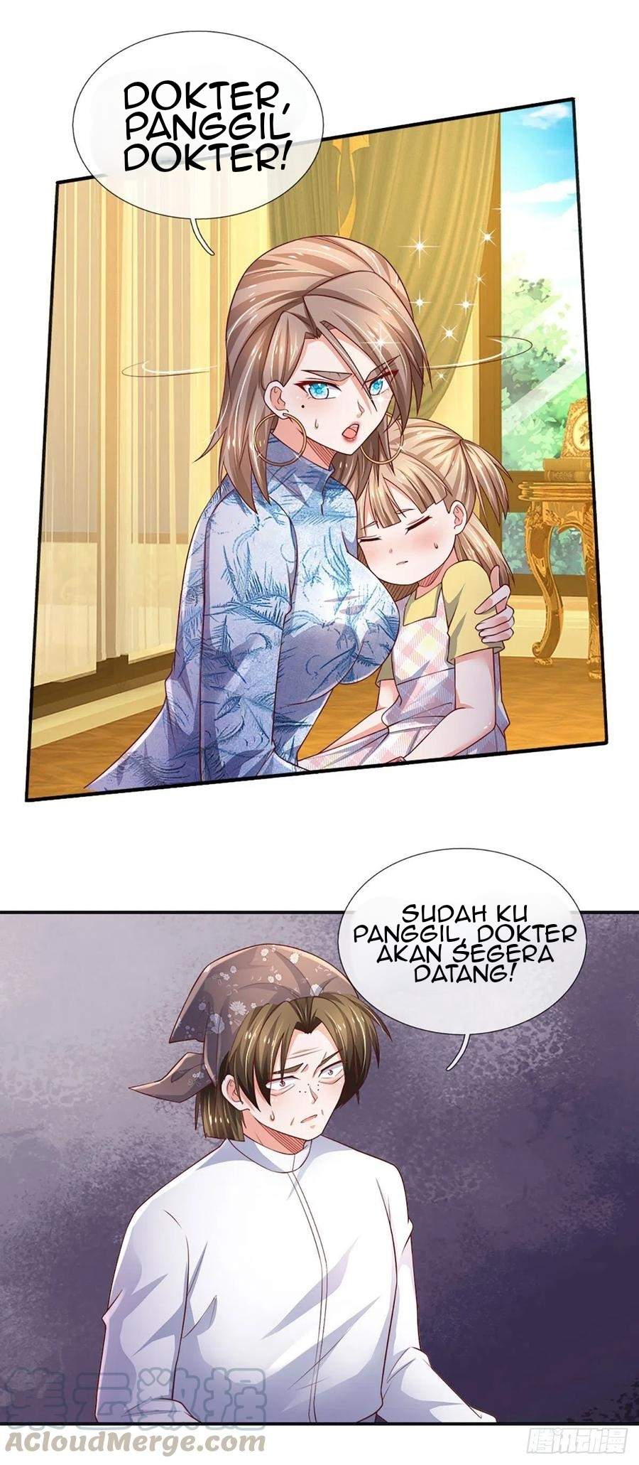 100.000 Layers of Body Refining: I Raise All Emperor Chapter 49 Image 27
