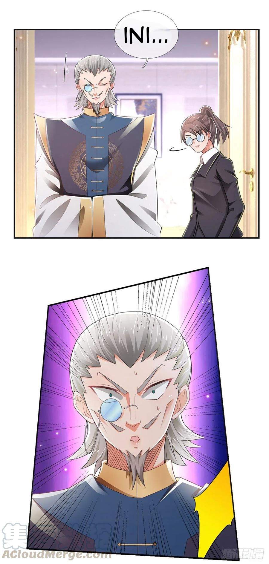 100.000 Layers of Body Refining: I Raise All Emperor Chapter 50 Image 15