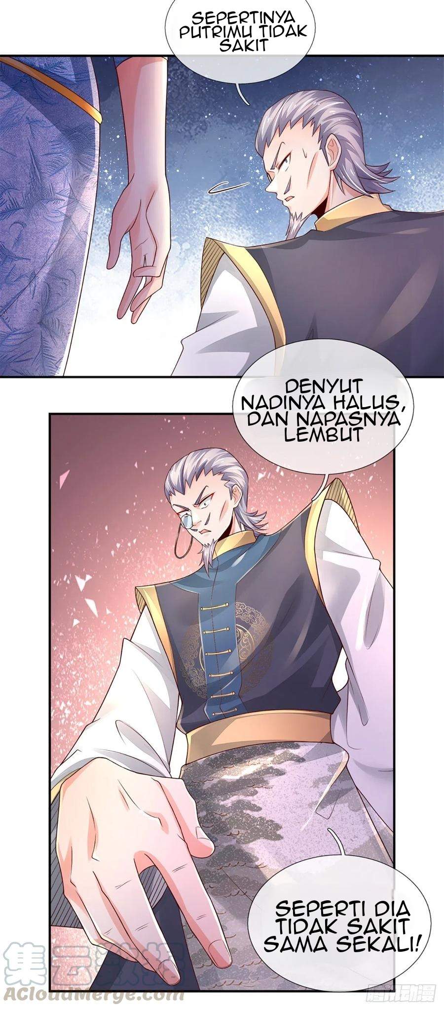 100.000 Layers of Body Refining: I Raise All Emperor Chapter 51 Image 7