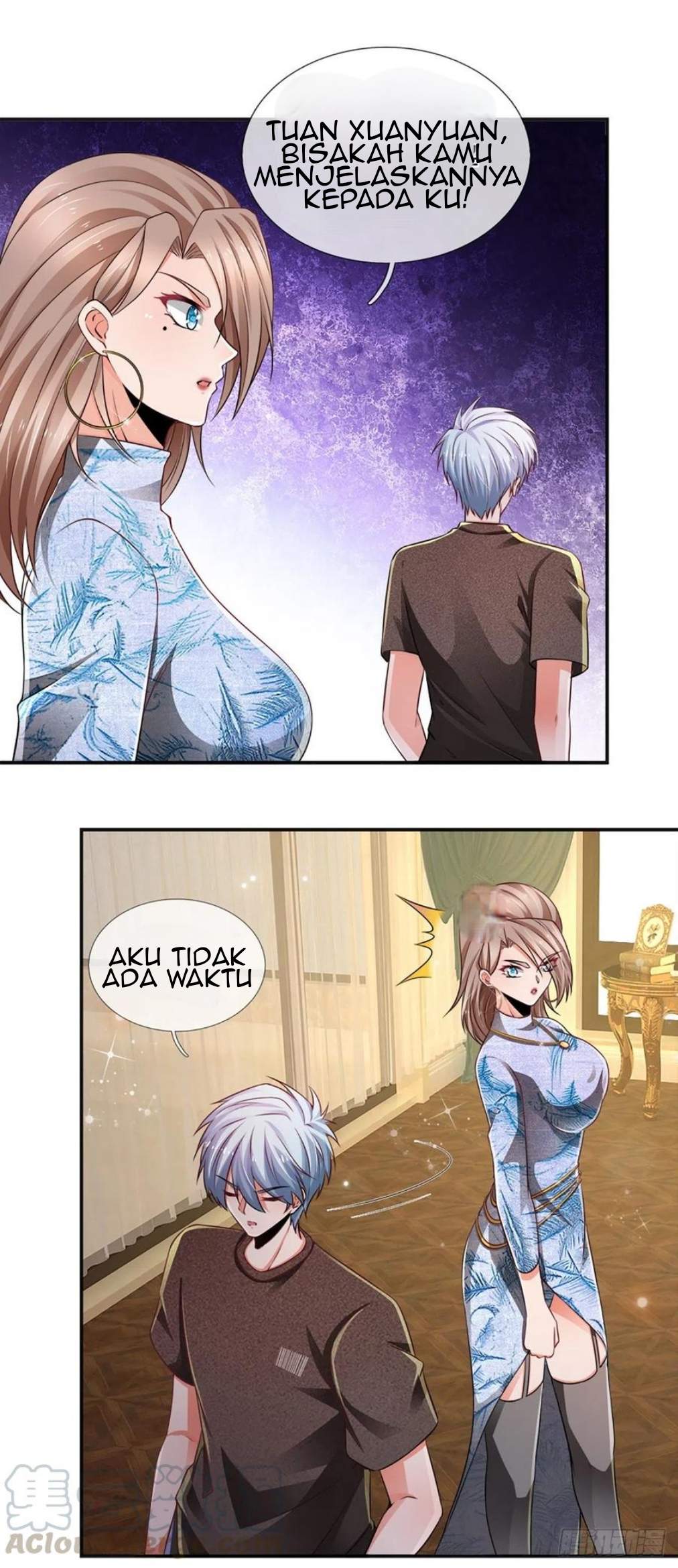 100.000 Layers of Body Refining: I Raise All Emperor Chapter 52 Image 9