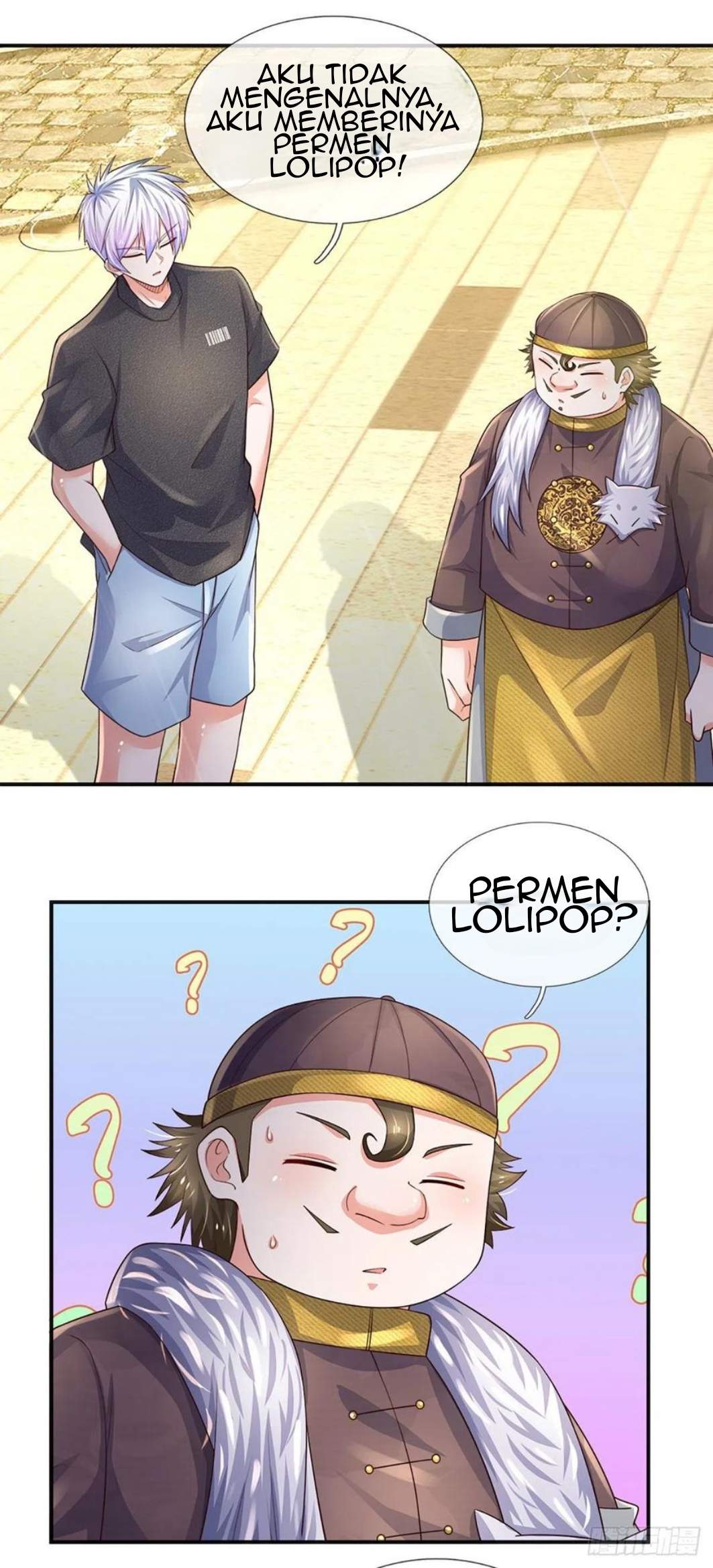 100.000 Layers of Body Refining: I Raise All Emperor Chapter 52 Image 32