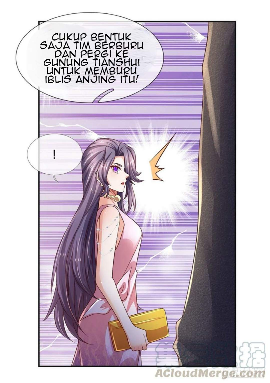 100.000 Layers of Body Refining: I Raise All Emperor Chapter 53 Image 21