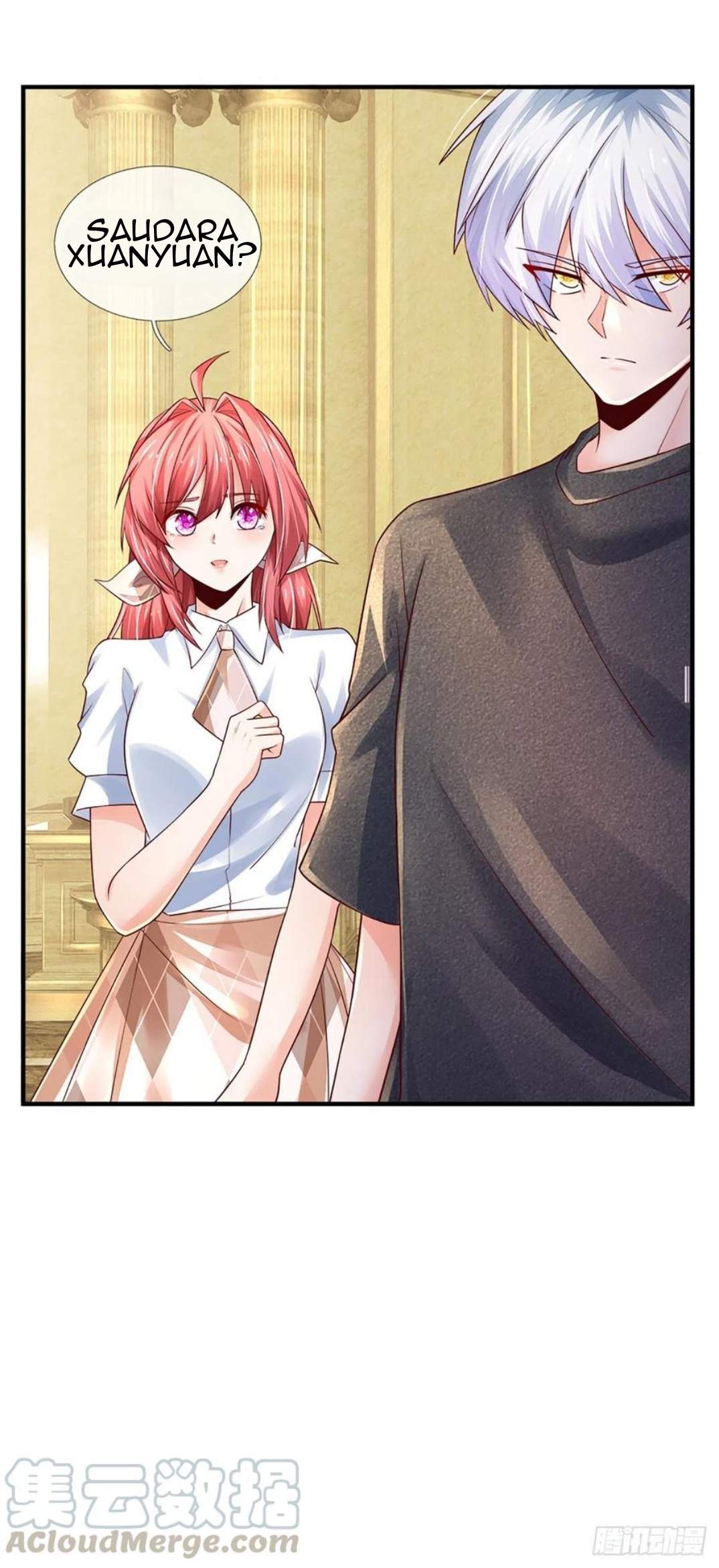 100.000 Layers of Body Refining: I Raise All Emperor Chapter 54 Image 25