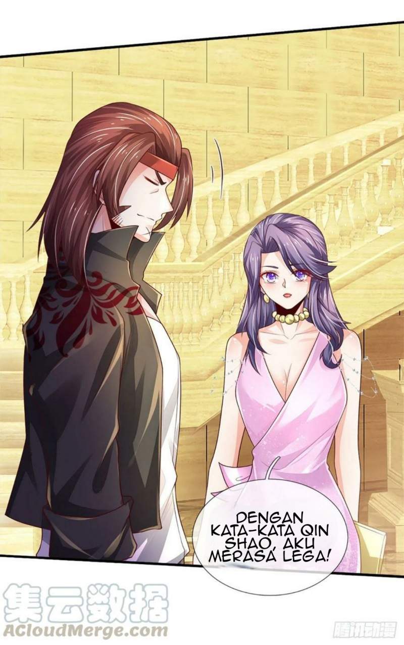 100.000 Layers of Body Refining: I Raise All Emperor Chapter 56 Image 25